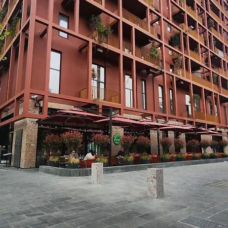 Akira Cozzy Apartment