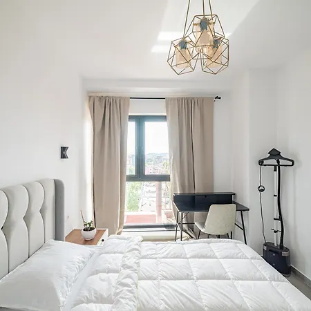 Akira Cozzy Apartment Tirana
