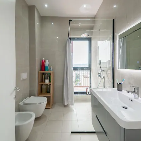 Apartment Akira Cozzy Tirana