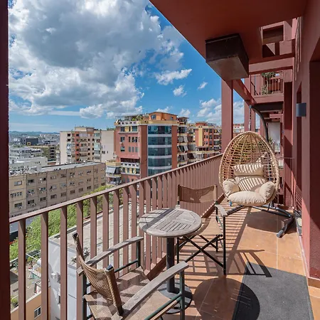 Apartment Akira Cozzy Tirana