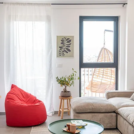 Apartment Akira Cozzy Tirana